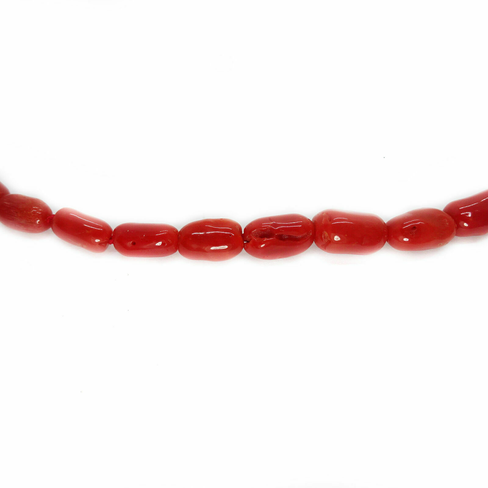 Vintage Coral Branch Necklace Red – ANTIQUES & CHIC