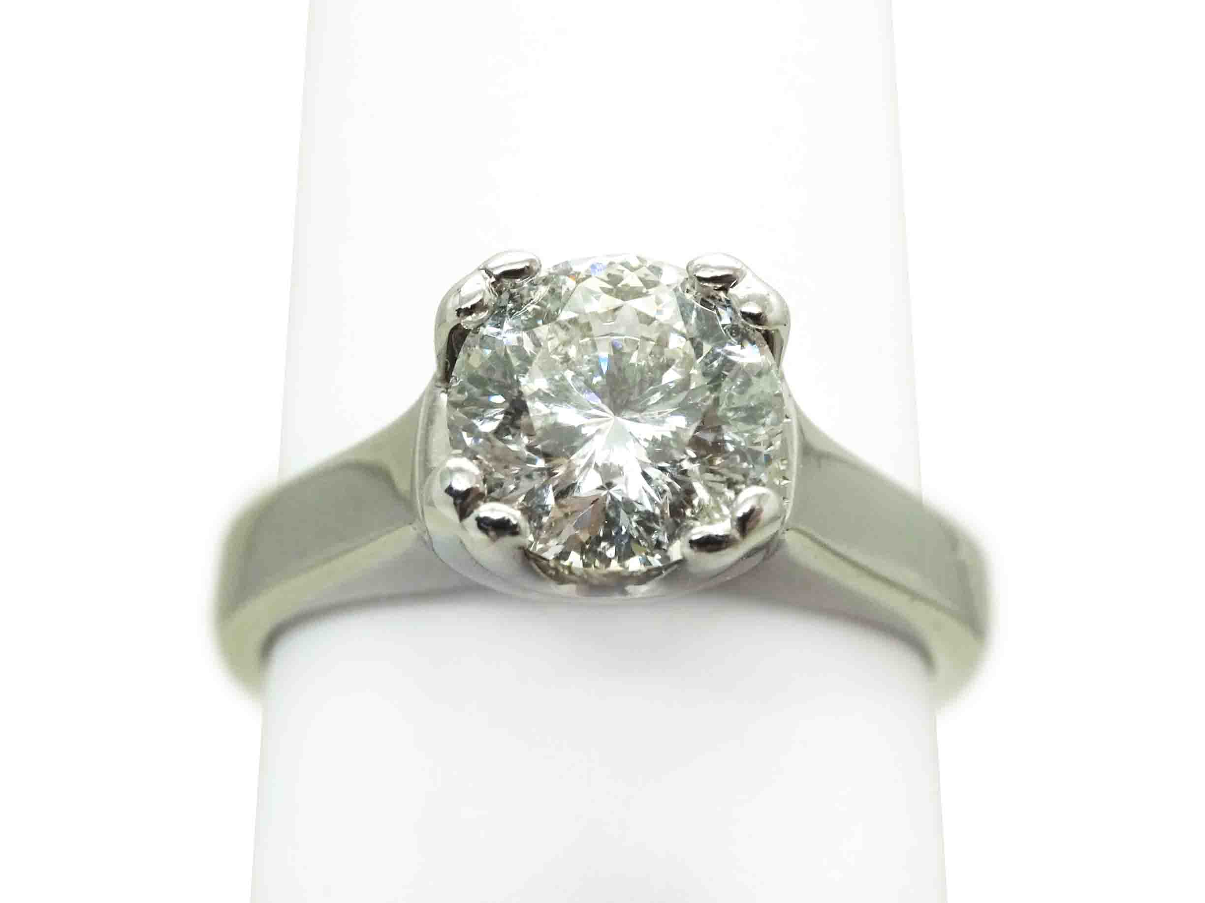 Helzberg 1.50ct Radiant Star Cut Diamond Engagement Ring 14k White Gold  Size 5 - Jewelry & Coin Mart, Schaumburg, IL