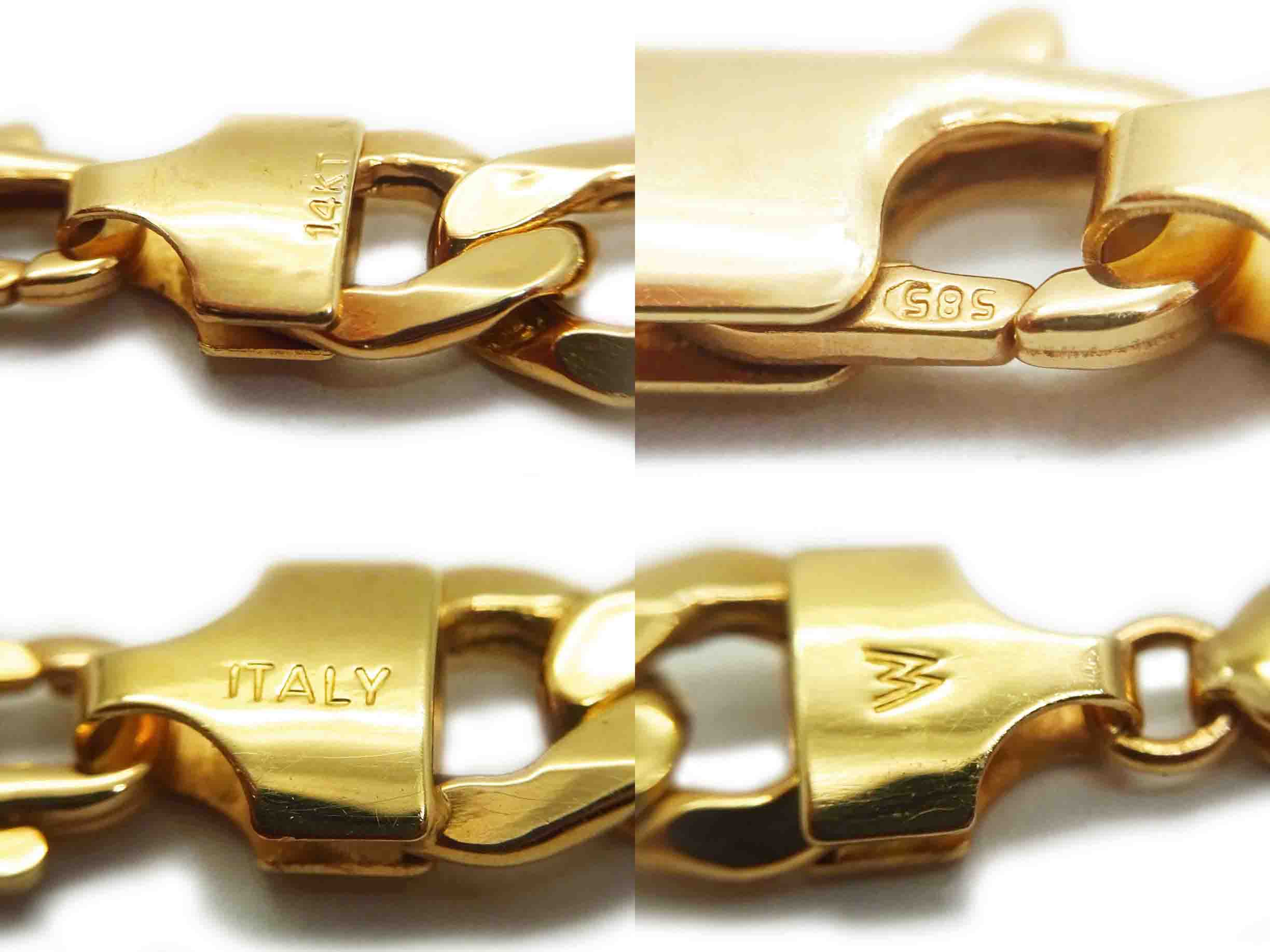 Italian Gold 14K Gold Jewelry - Macy's